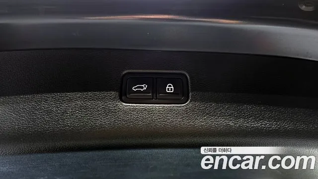 2021 Genesis GV80 2.5T Gasoline AWD, photograph 1
