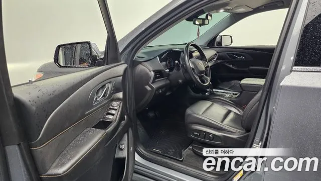 2019 ChevroletGMDaewoo Traverse 3.6 AWD Premier, photograph 1
