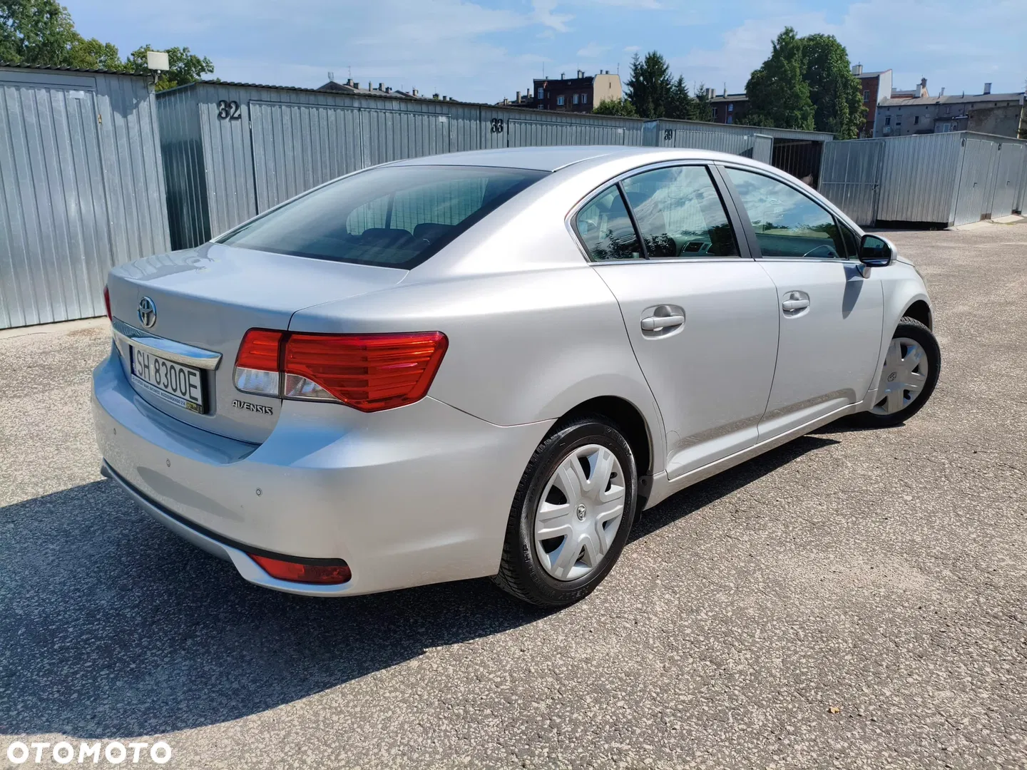 2014 Toyota Avensis 1.8 Active, photograph 2
