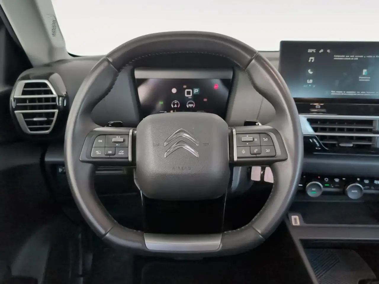 2024 Citroen C4 1.5 BlueHDI S&S Plus EAT8 130, photograph 10