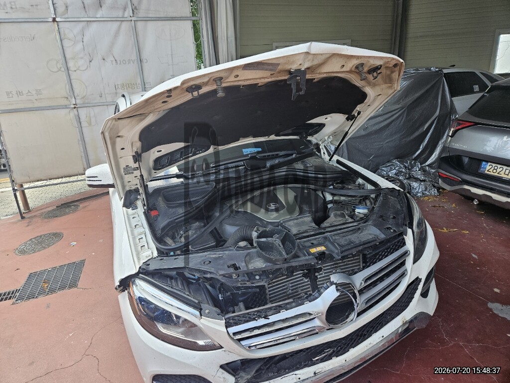 2018 Mercedes-Benz GLE350 d 4Matic 25Ga6779, photograph 2