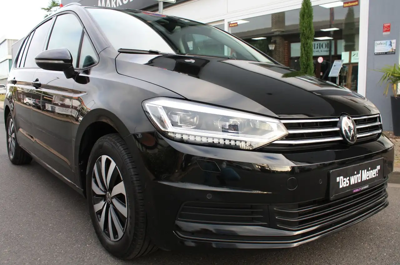 2025 Volkswagen Touran Comfortline 7Sitzer UVP: 53.765,00 €, photograph 1
