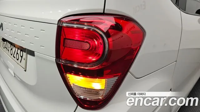 2022 Kia RAY Van, photograph 12