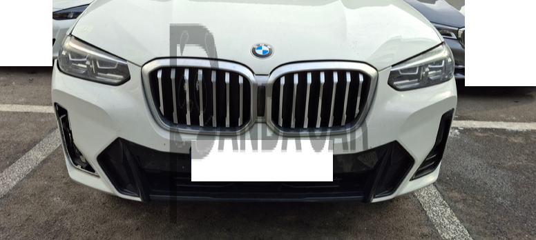 2023 BMW X3 xDrive20i, photograph 1