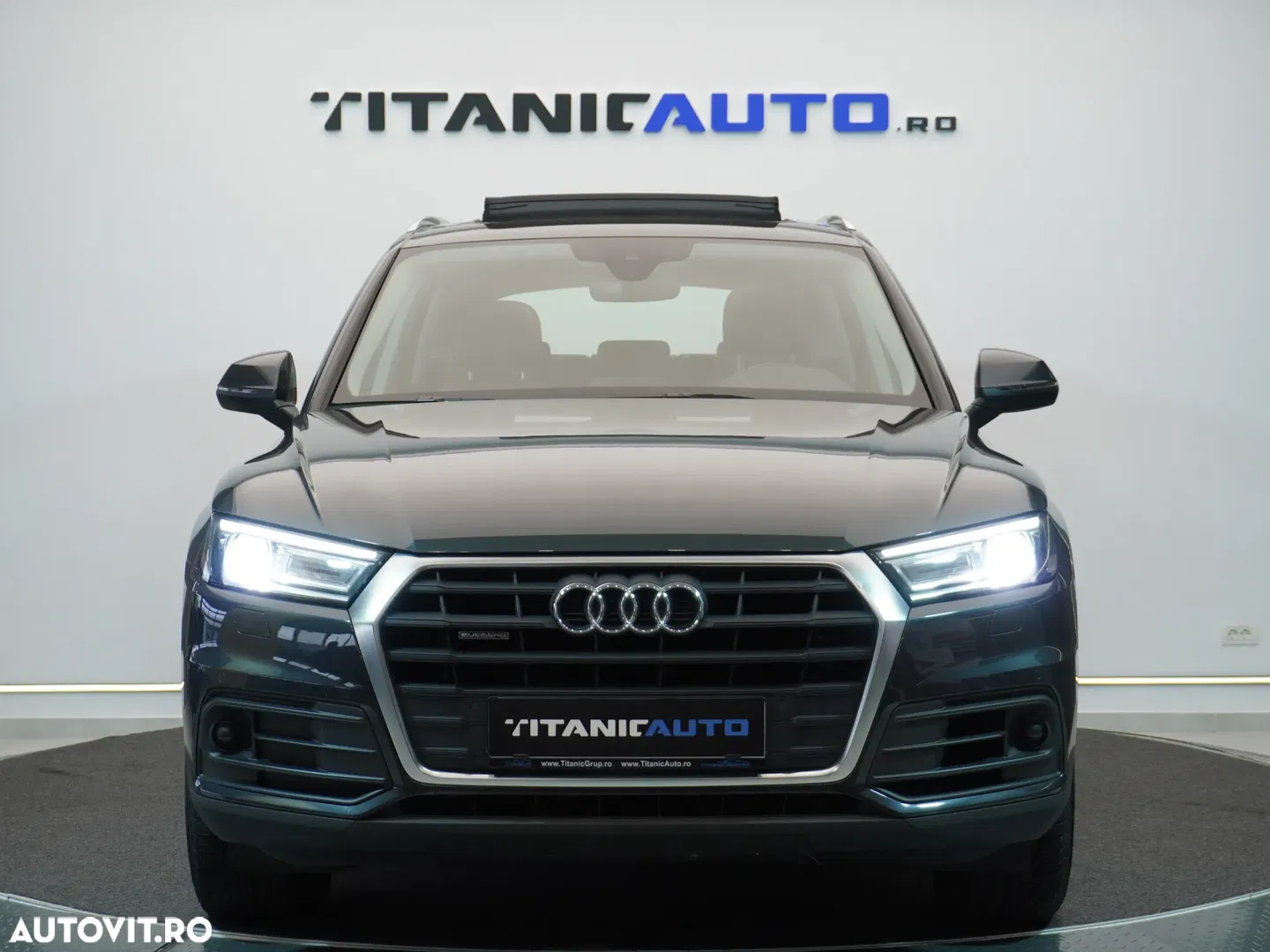 2017 Audi Q5 2.0 TDI Quattro S tronic Basic, photograph 6