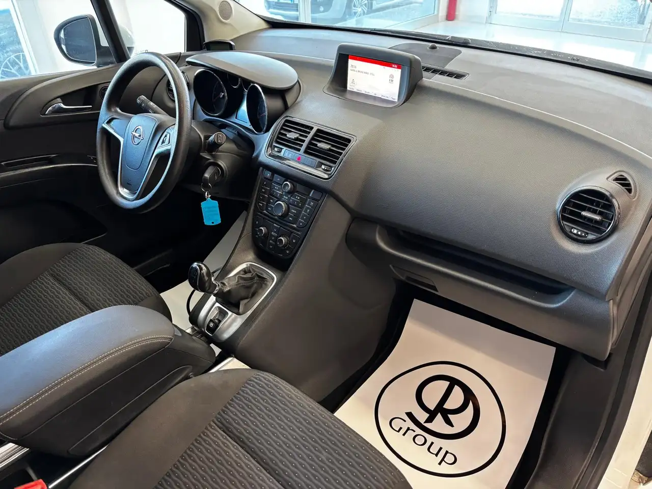 2016 Opel Meriva 1.4 Turbo 120CV GPL Tech Advance, photograph 11