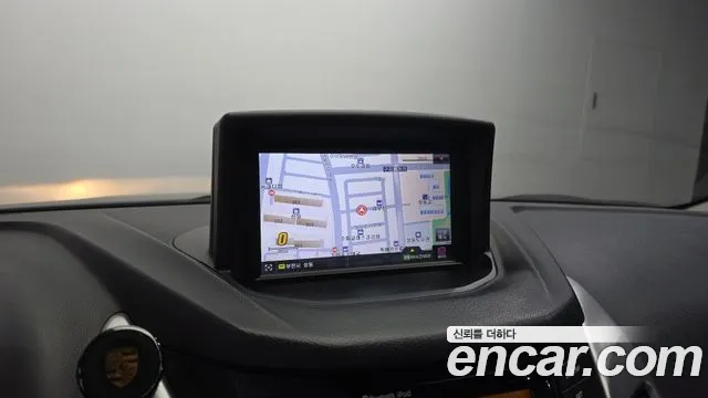 2014 KG_Mobility_Ssangyong KORANDO 2.0 CVT 4WD, photograph 8