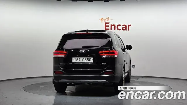 2016 Kia Sorento Diesel 2.2 4WD, photograph 3