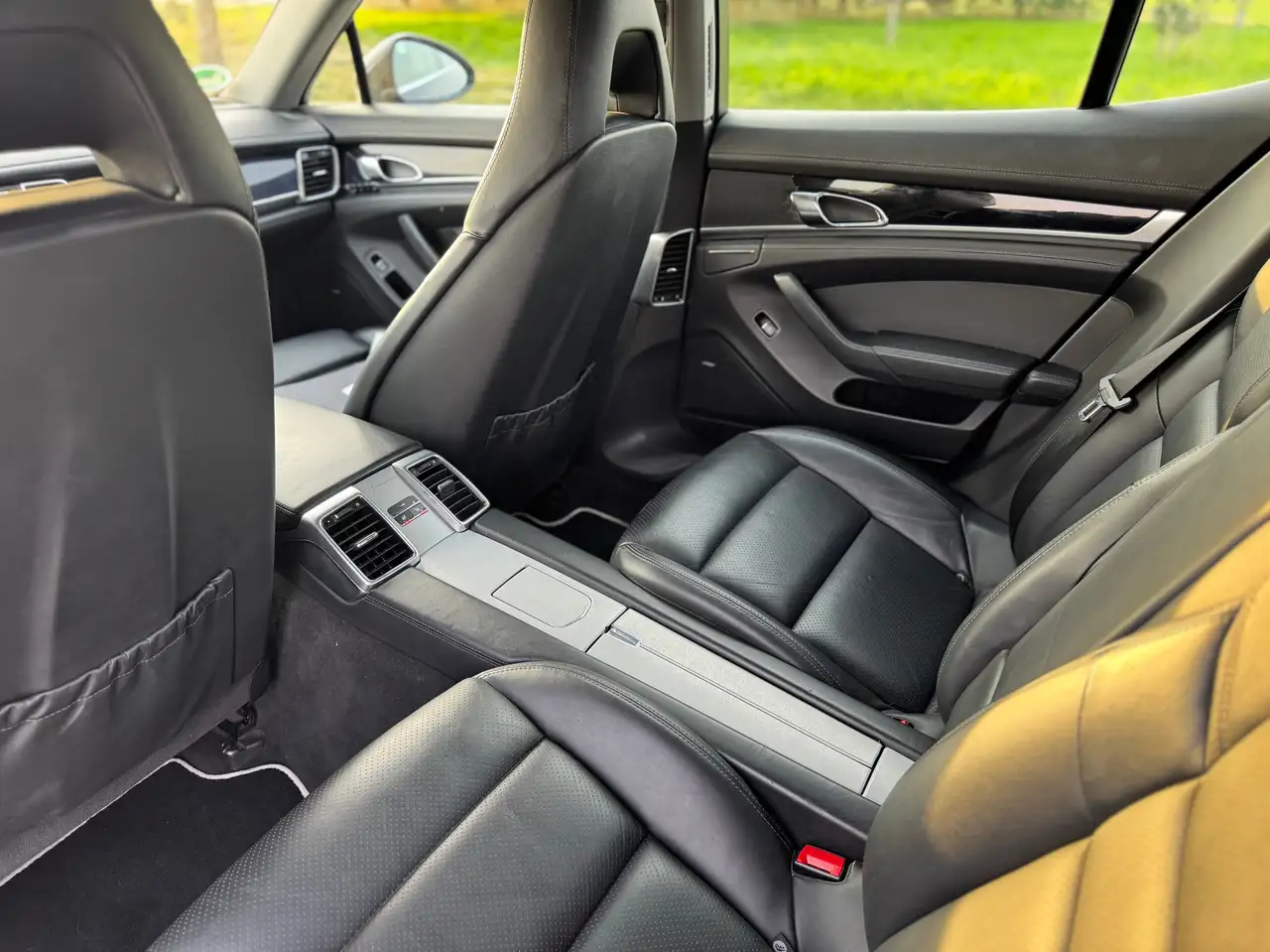 2010 Porsche Panamera S *Porsche SH*Deutsches Kfz*Sport-Chrono-Plus*, photograph 12