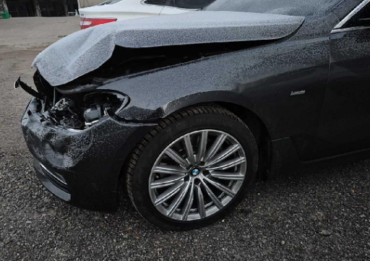 2018 BMW 630d xDrive 38da1889, photograph 3