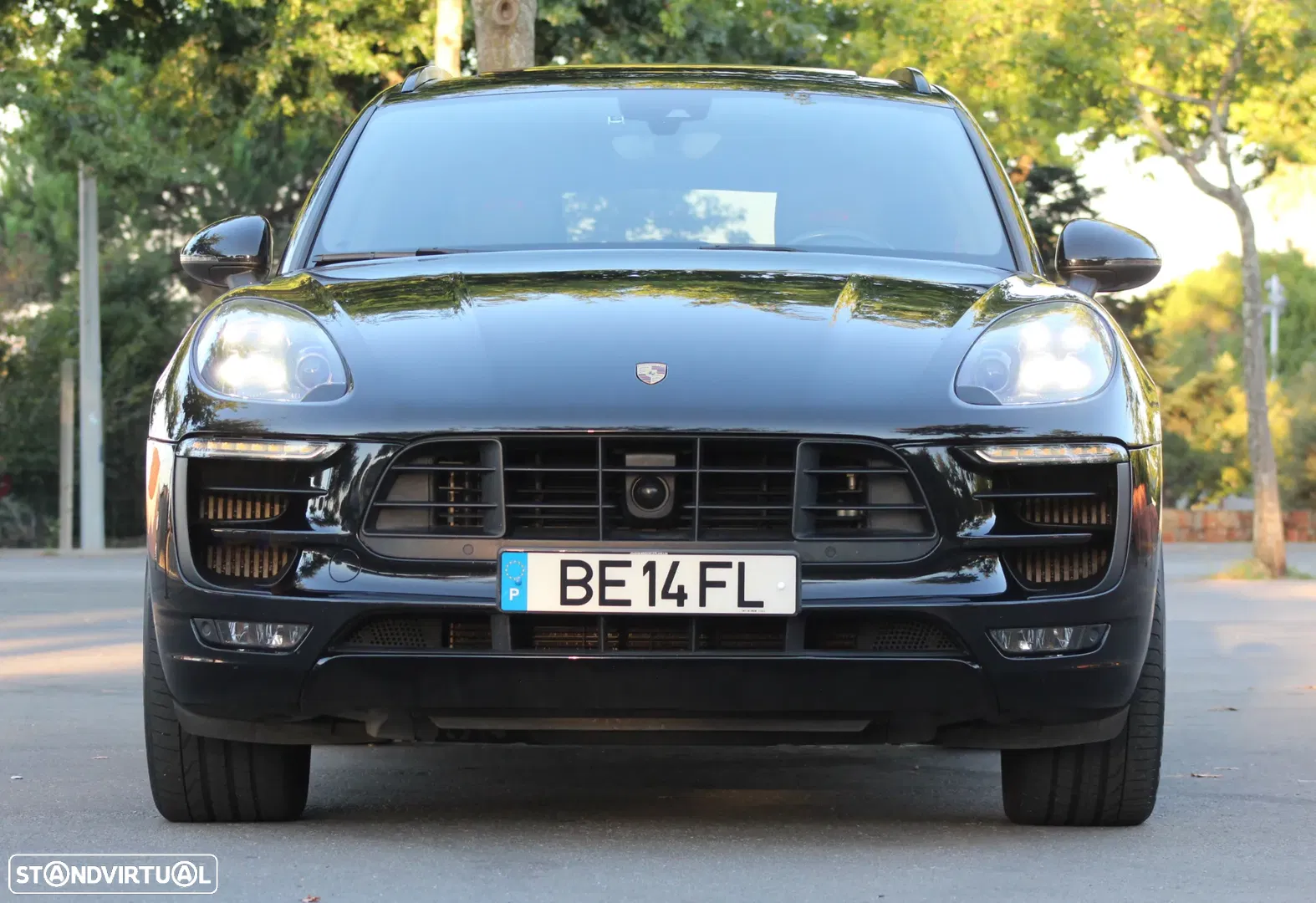 2018 Porsche Macan GTS PDK, photograph 4