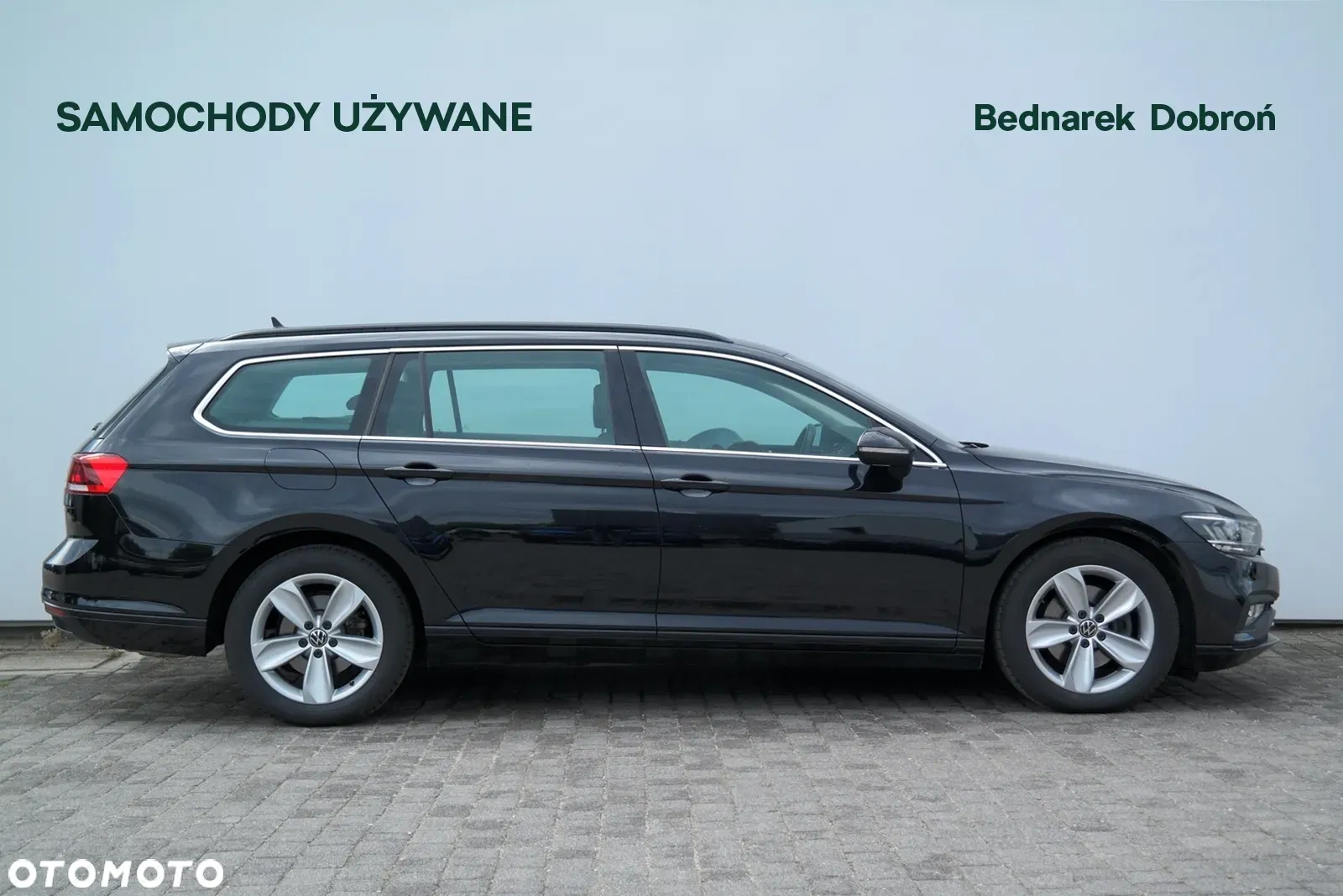 2021 Volkswagen Passat 2.0 TSI Business DSG, photograph 4