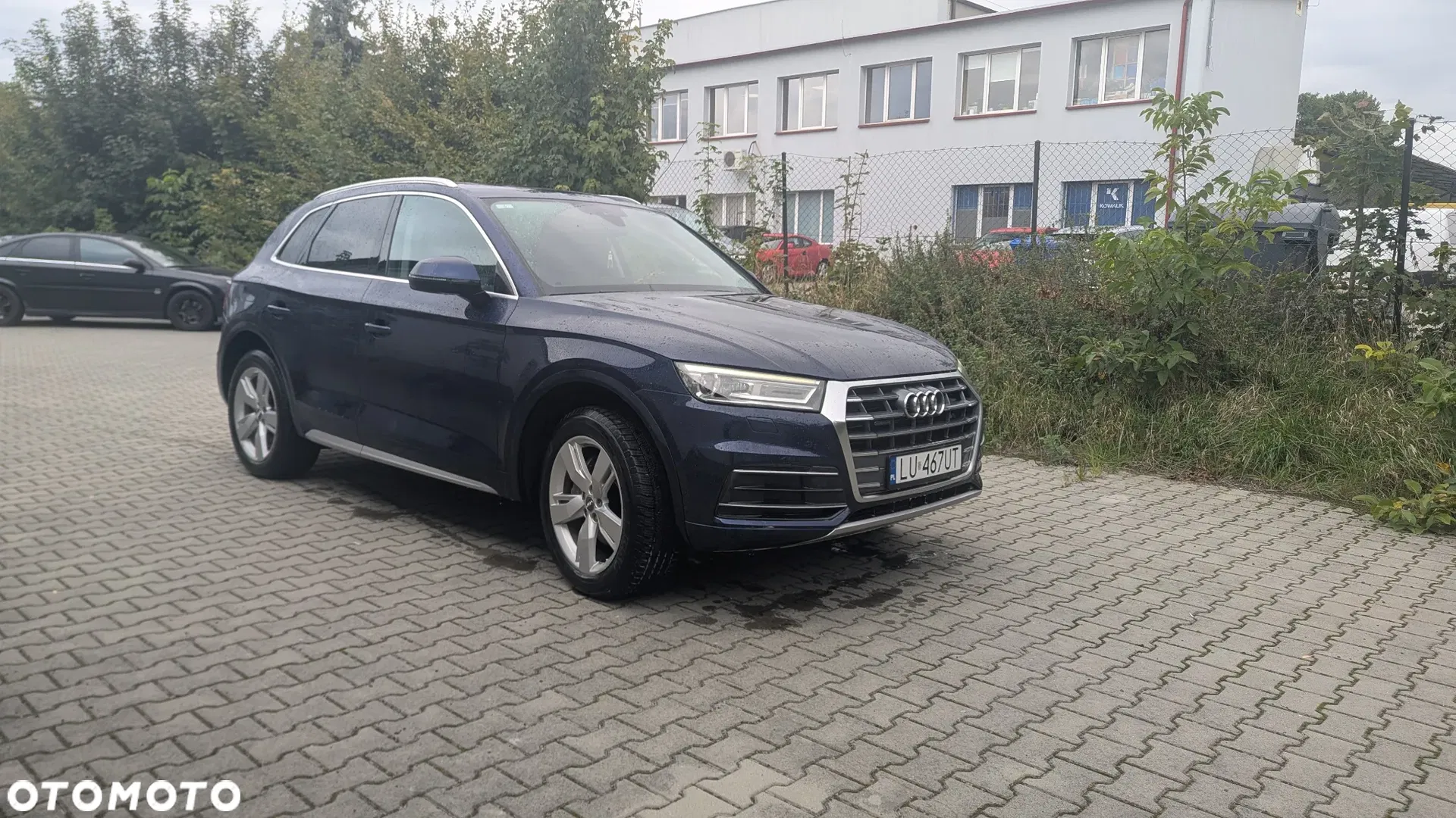 2019 Audi Q5 2.0 TFSI Quattro S tronic, photograph 2