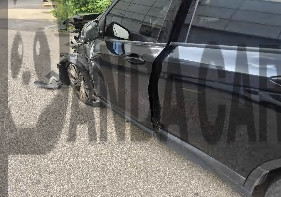 2019 BMW X1 xDrive18d Entry, photograph 2