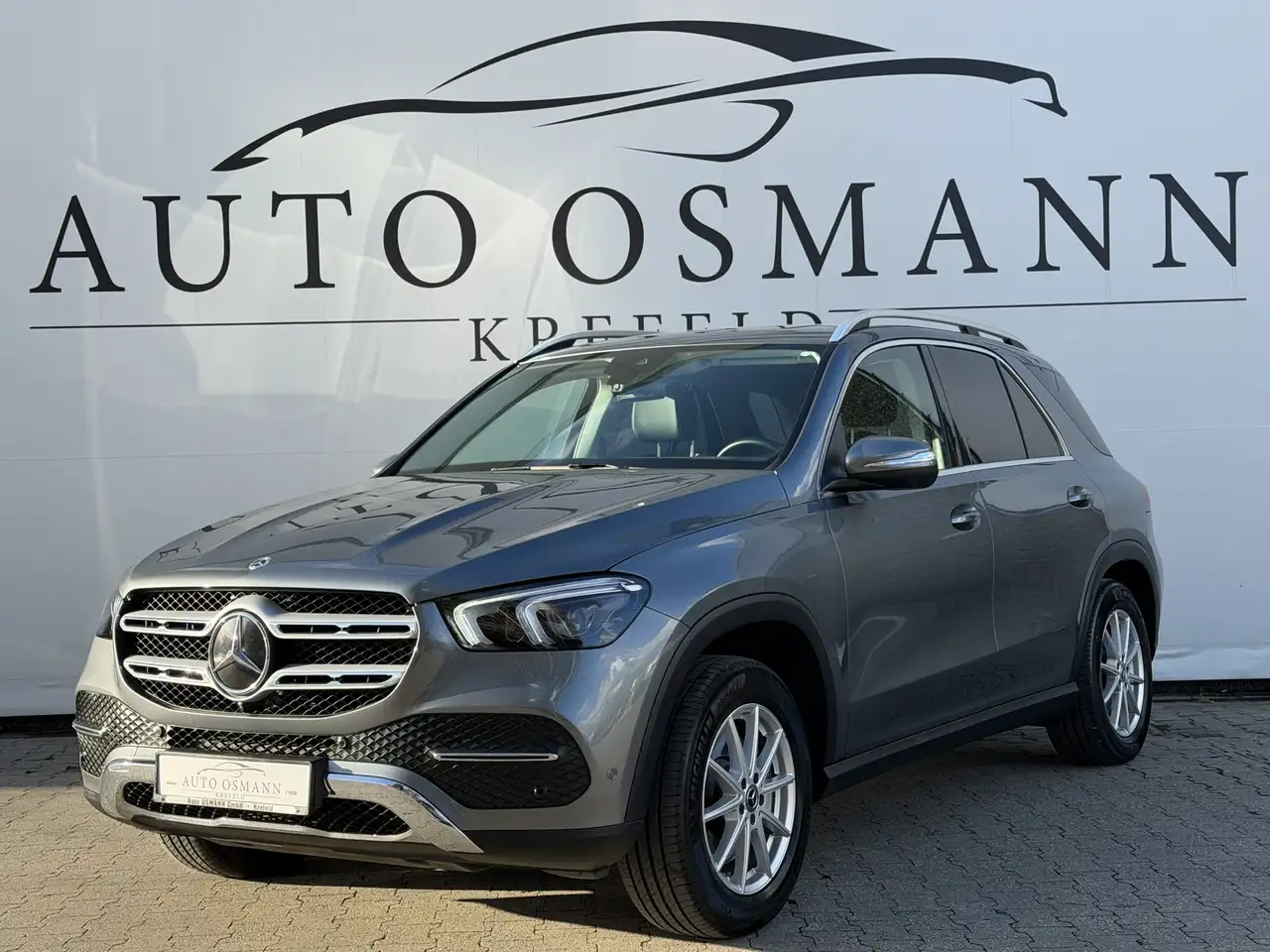 2022 Mercedes-Benz GLE 300 d 4M 9G-TRONIC | 360°   1.Hand, photograph 1
