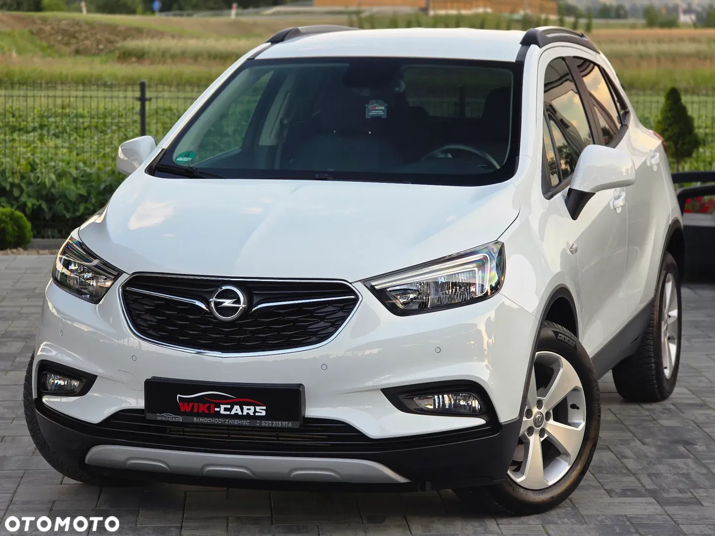 2018 Opel Mokka X 1.4 (ecoFLEX) ECOTEC Start/Stop Edition, photograph 5