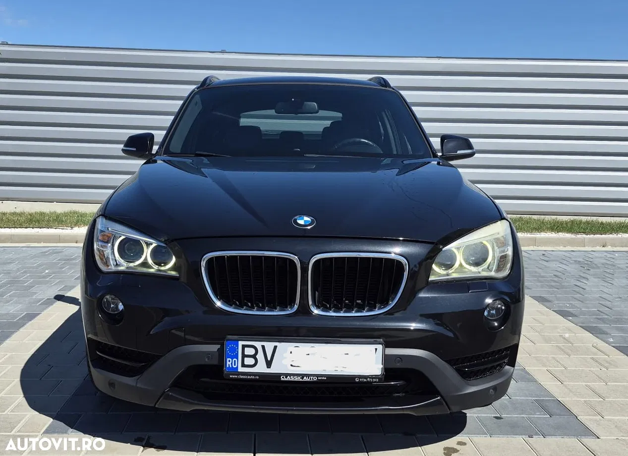 2012 BMW X1, photograph 3