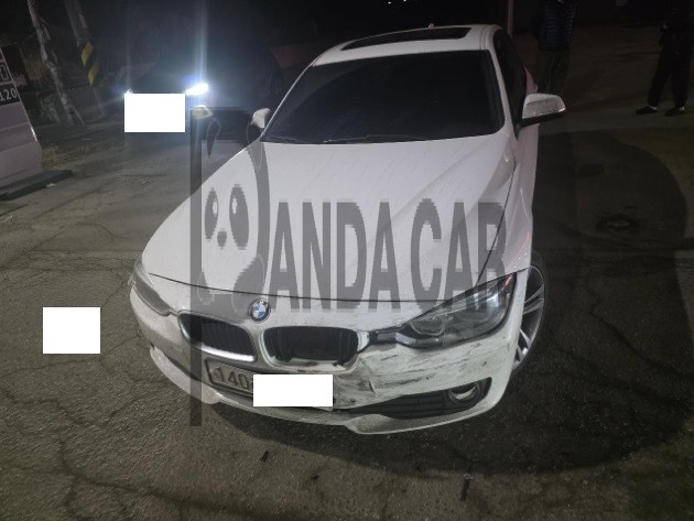 2017 BMW 320d, photograph 4