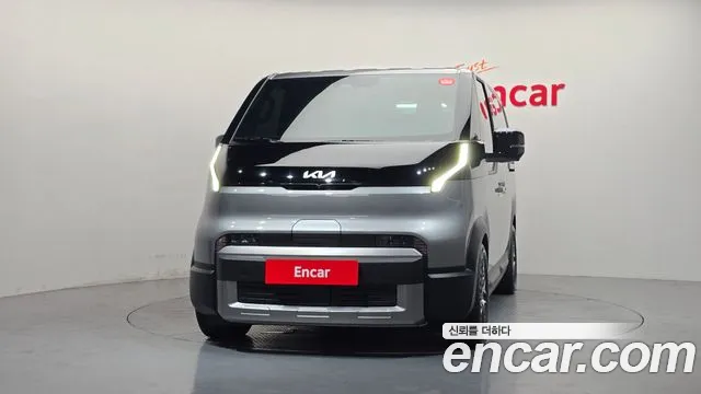 2026 Kia PV5 Cargo, photograph 7