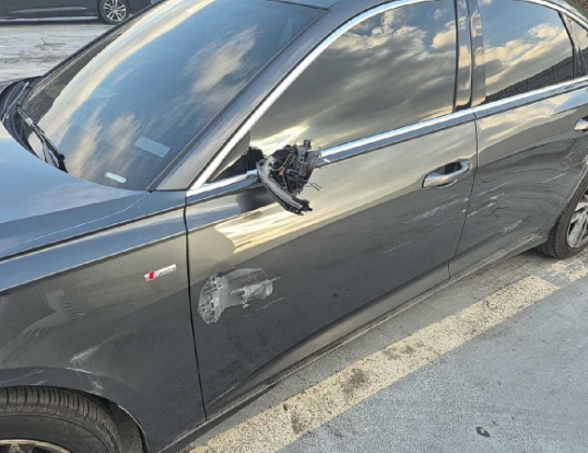 2022 Audi A6 40 TDI, photograph 5