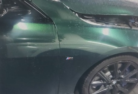 2021 BMW M235i xDrive Gran Coupe, photograph 5