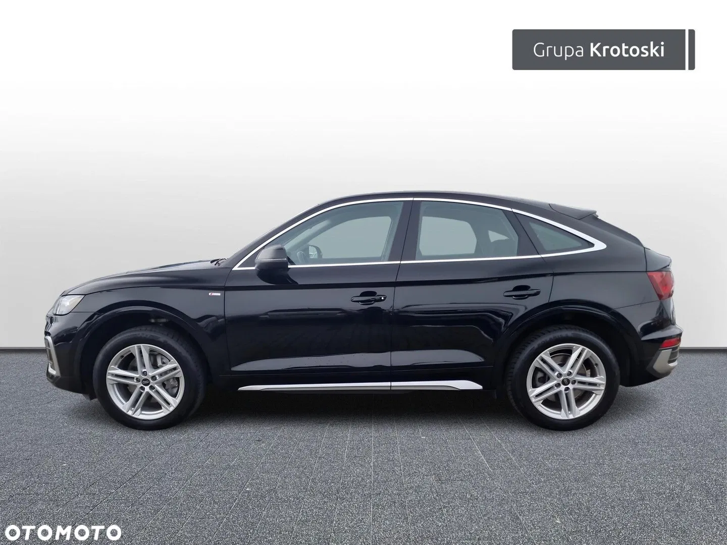 2023 Audi Q5 Sportback, photograph 8