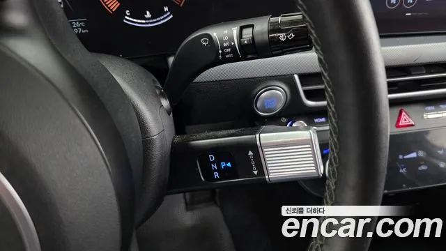 2024 Hyundai Sonata 2.0 LPG(Taxi), photograph 8
