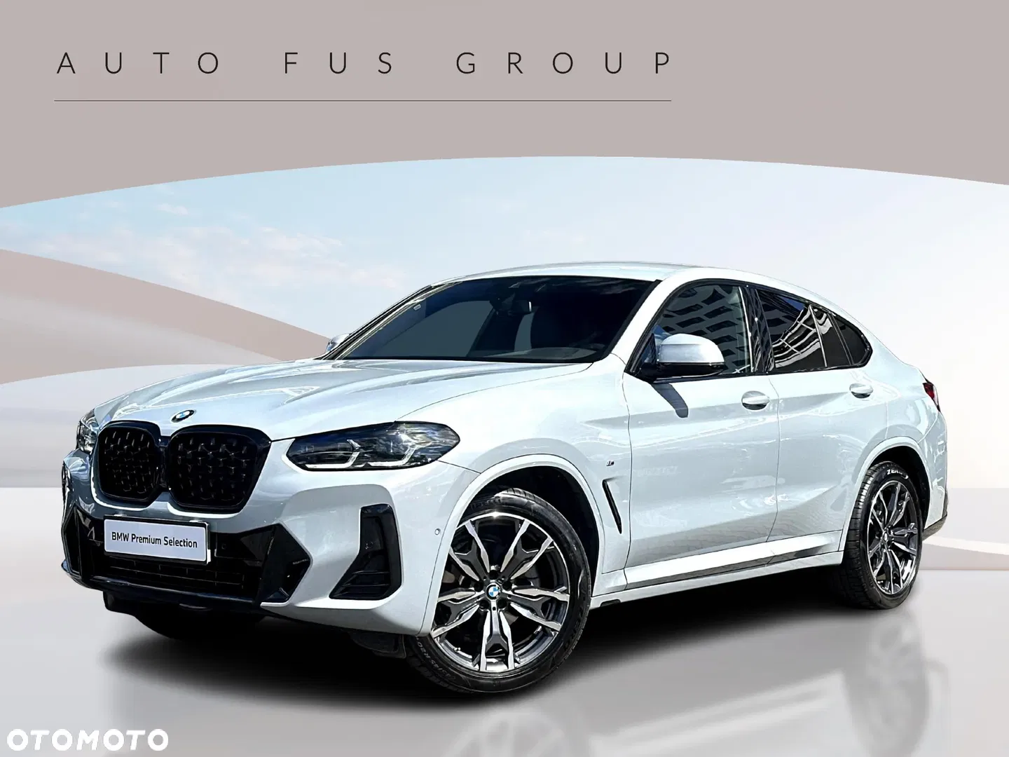 2024 BMW X4, photograph 1