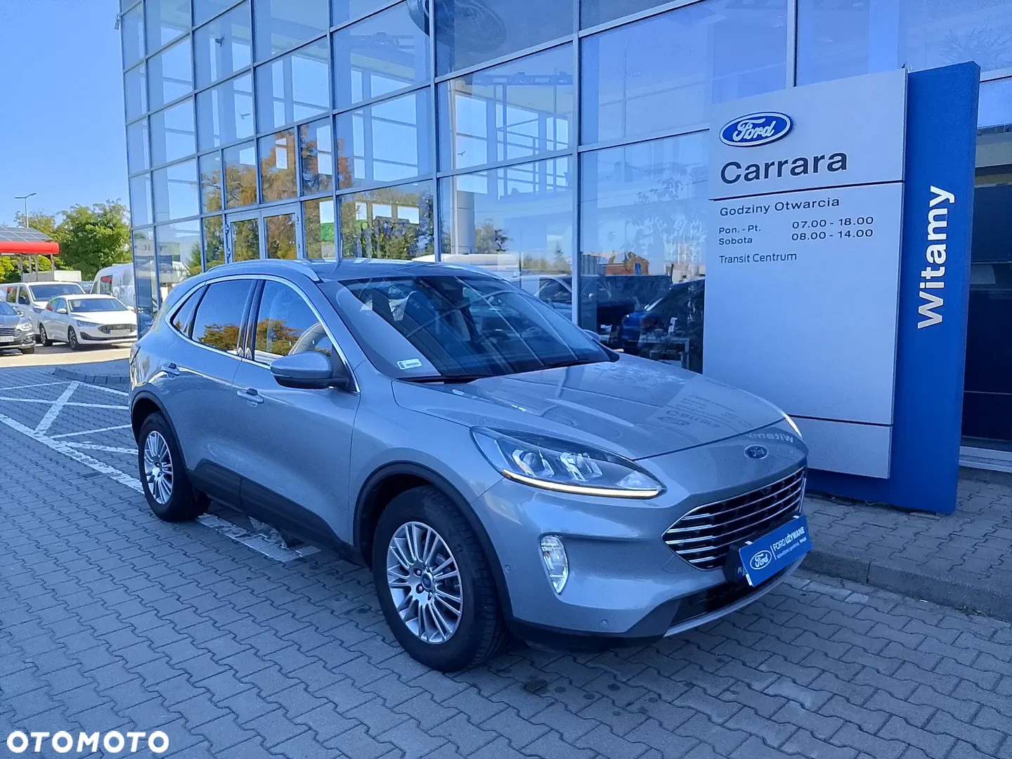 2020 Ford Kuga 2.0 TDCi FWD Titanium, photograph 1