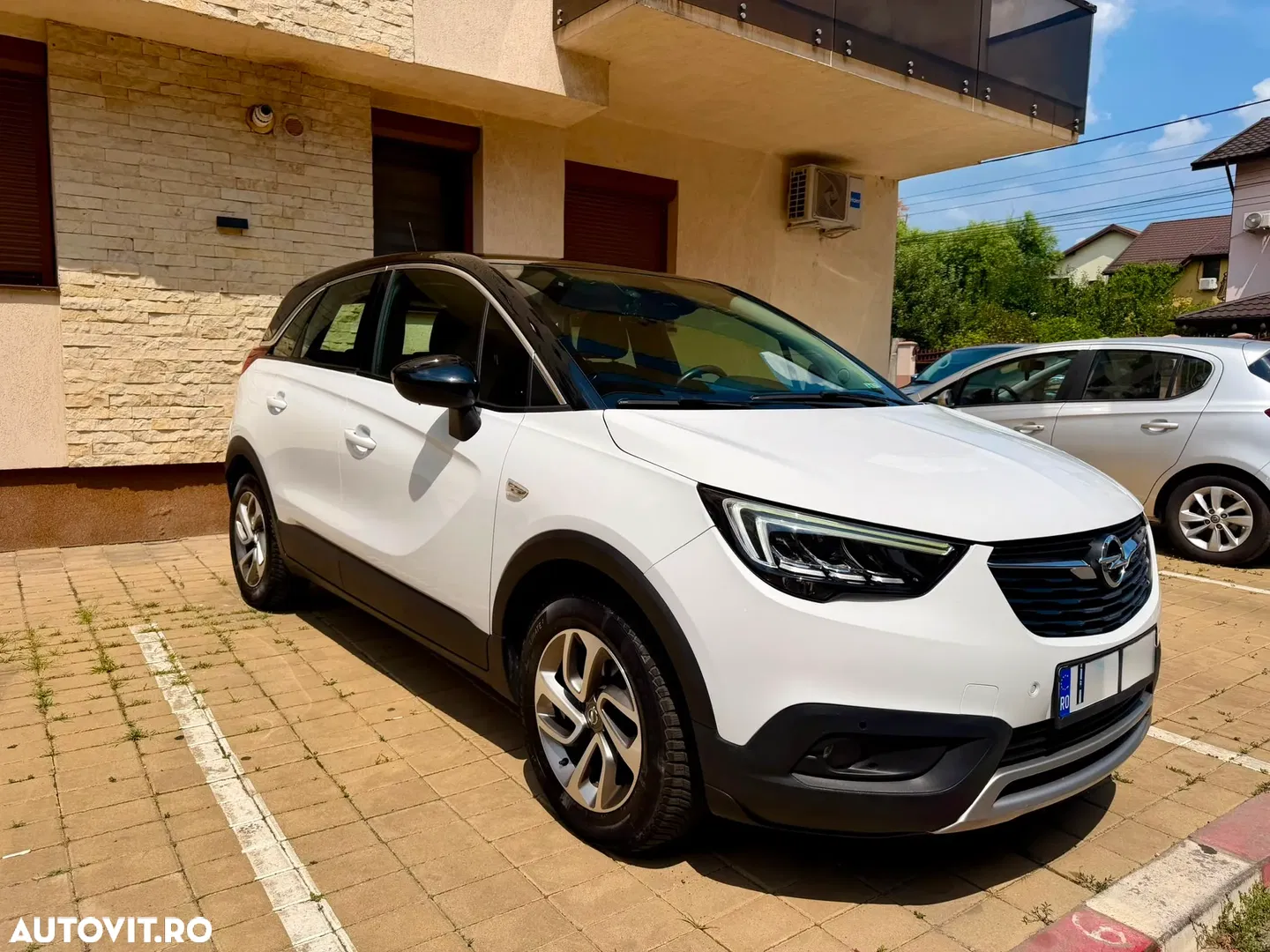 2018 Opel Crossland 1.2 Start/Stop Enjoy, photograph 5