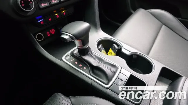 2018 Kia Sportage Gasoline 2.0 2WD Noblesse, photograph 2