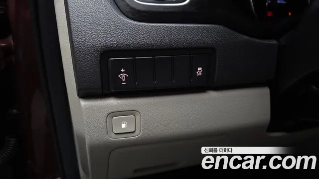 2019 Kia Canival 9-Seater Luxury, photograph 5