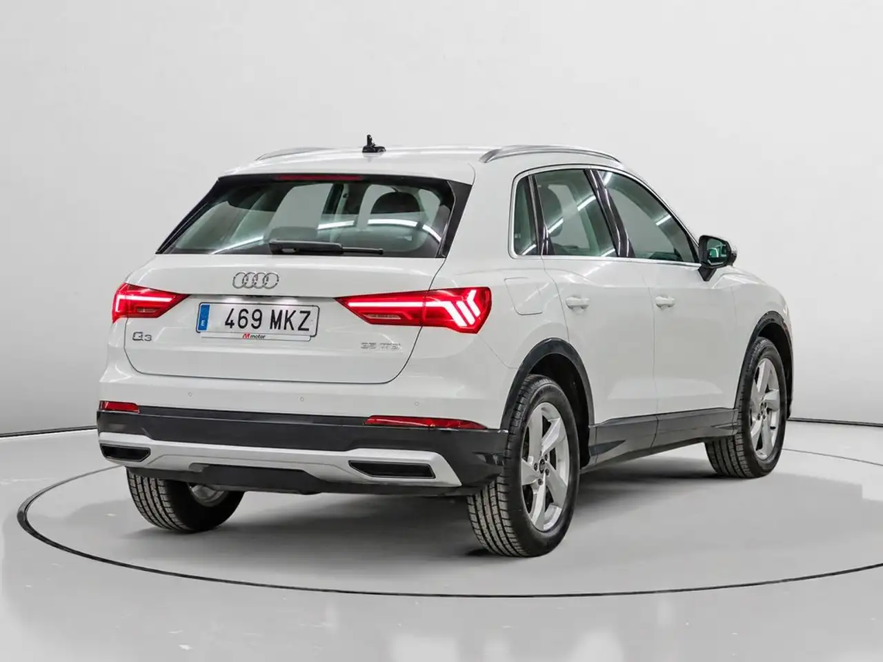 2023 Audi Q3 35 TDI Advanced S tronic 110kW, photograph 3