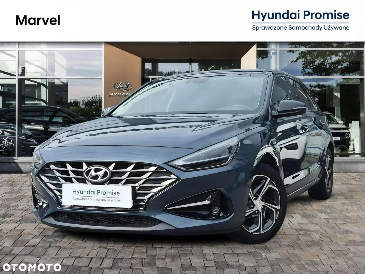Hyundai i30 1.0 T-GDI Smart — photo 1 of 39