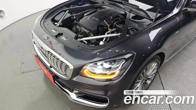 Kia K9 3.8 GDI AWD — photo 1 of 33