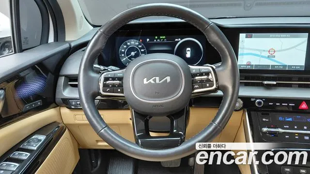 2023 Kia Canival Diesel 9-Seater Signature, photograph 8