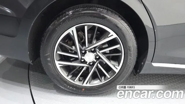 2021 Hyundai Grandeur 2.5, photograph 10