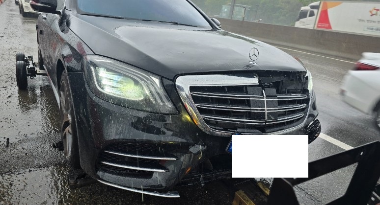 2019 Mercedes-Benz Benz S350 d 4MATIC, photograph 2