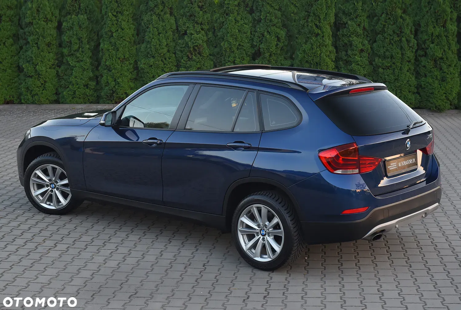 2012 BMW X1 sDrive18i, photograph 7