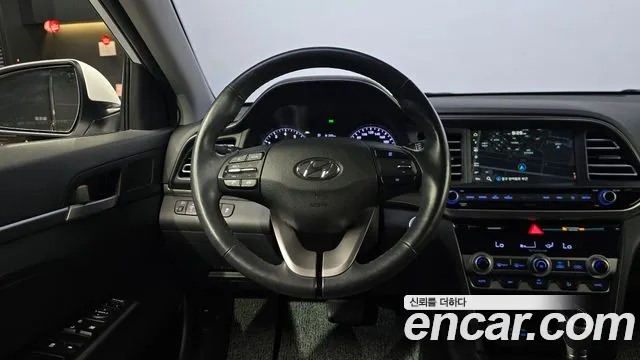 2019 Hyundai AVANTE 1.6, photograph 7