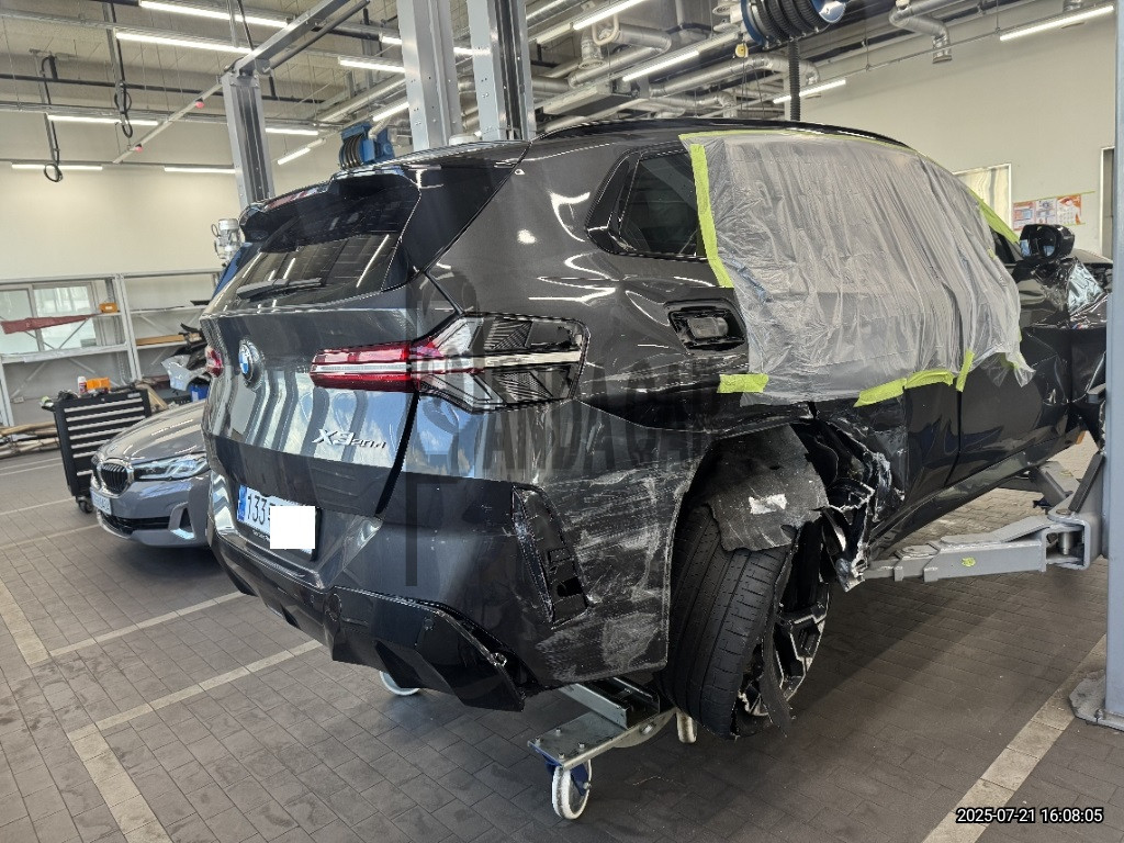 2025 BMW X3 20d xDrive, photograph 7