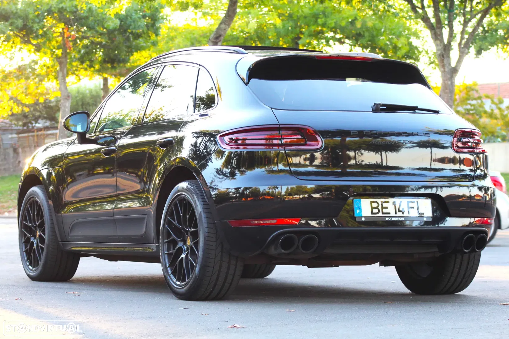 2018 Porsche Macan GTS PDK, photograph 11