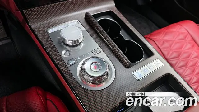 Genesis G80 Gasoline 2.5 Turbo AWD — photo 1 of 31