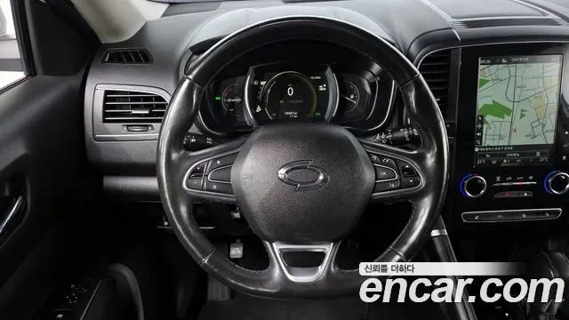 Renault-KoreaSamsung QM6 2.0 GDe LE 2WD — photo 1 of 20