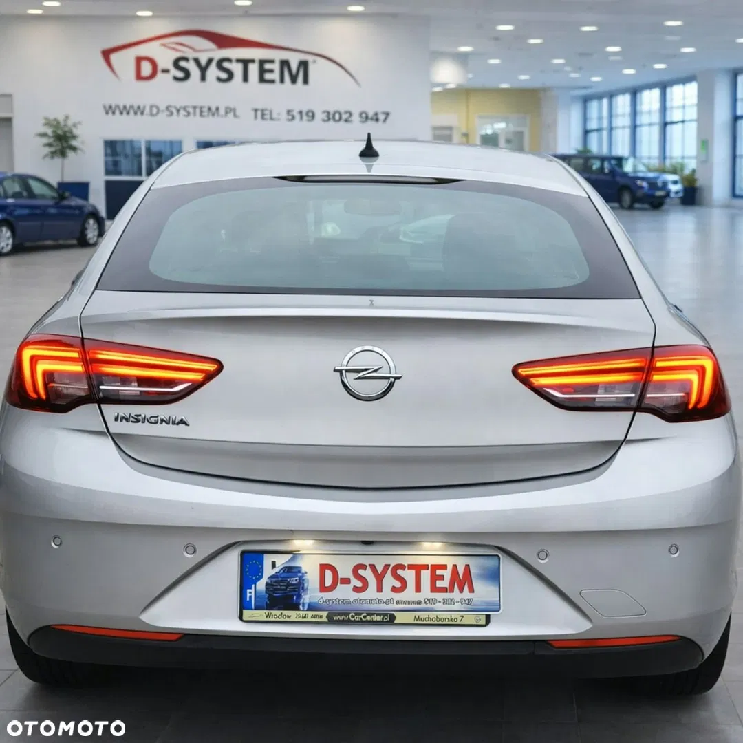 2021 Opel Insignia 1.5 CDTI Business Elegance S&S, photograph 6