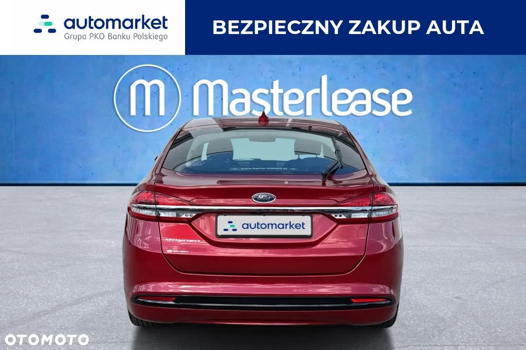2020 Ford Mondeo 2.0 EcoBlue Titanium, photograph 6