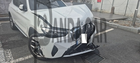 2022 BMW X3 xDrive20i, photograph 5