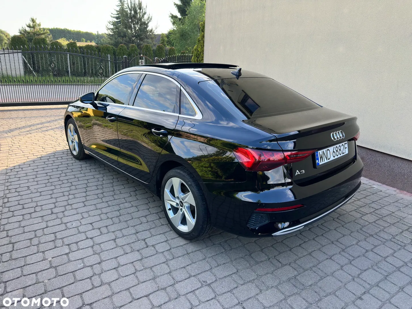 2021 Audi A3 Limousine, photograph 6