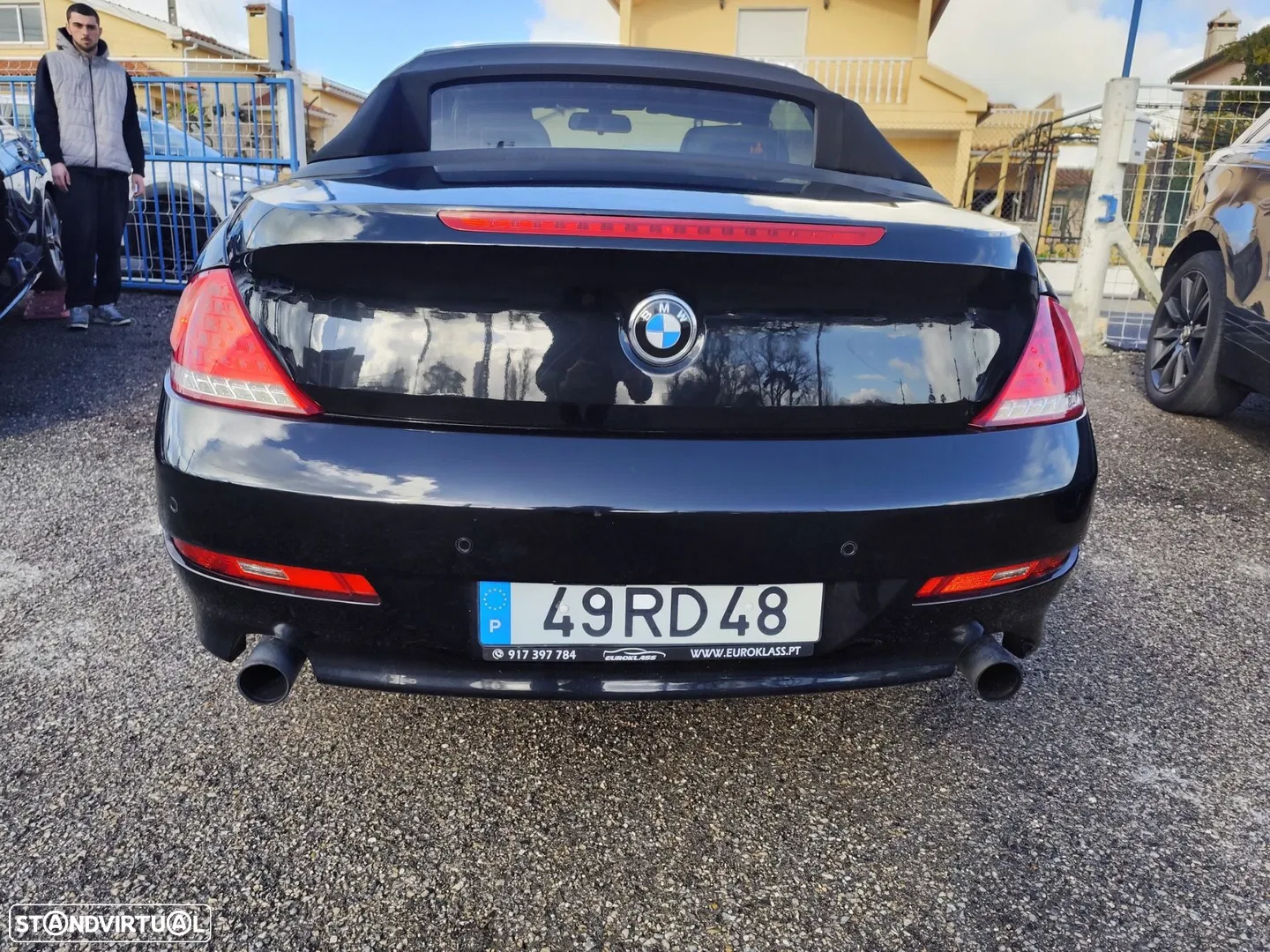 2010 BMW Série 6 d Aut., photograph 7