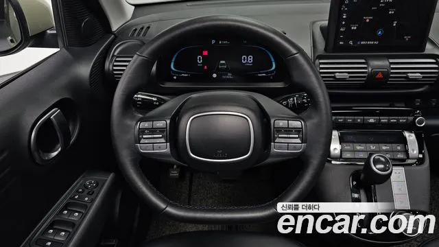 2022 Hyundai Casper Turbo Inspiration, photograph 6